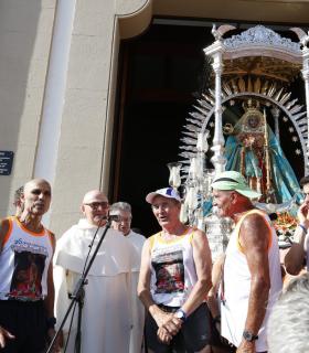 Canarias se rinde ante su Patrona, la Virgen de Candelaria. · foto 4