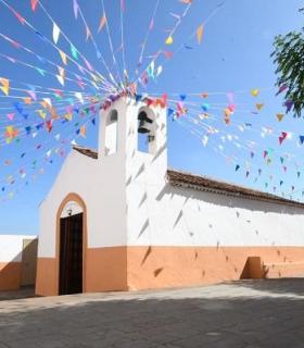 Comienzan las Fiestas en el barrio de La Corujera. · foto 4