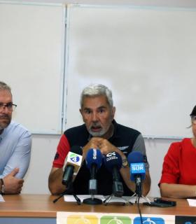Adeje da un paso al frente en la recogida de residuos con la incorporación de vehículos sostenibles. · foto 9