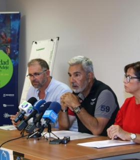 Adeje da un paso al frente en la recogida de residuos con la incorporación de vehículos sostenibles. · foto 10