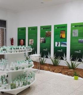 Una empresa de Lanzarote abre en Marruecos la primera tienda de productos de aloe vera de Canarias. · foto 2