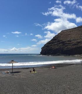 El Ayuntamiento invita a unirse a la limpieza de la playa de San Sebastián que se realiza este miércoles. · foto 3