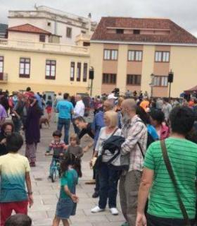El Ayuntamiento de La Orotava encarga el Plan Director de la Plaza de La Constitución. · foto 2