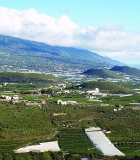 El Cabildo inicia los trámites para la redacción de las Normas de Conservación de los Volcanes de Aridane. · foto 2
