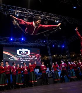 Candelaria: La Octava cierra las fiestas en honor a la Patrona. · foto 5