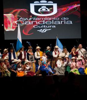 Candelaria: La Octava cierra las fiestas en honor a la Patrona. · foto 9