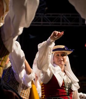 Candelaria: La Octava cierra las fiestas en honor a la Patrona. · foto 6