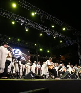 Candelaria: La Octava cierra las fiestas en honor a la Patrona. · foto 2