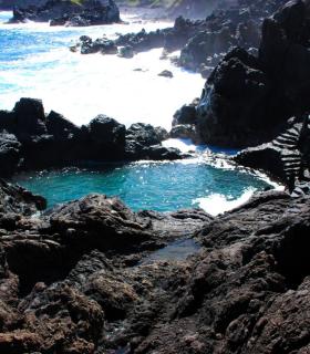 El mar ramblero es totalmente apto para el baño. · foto 2