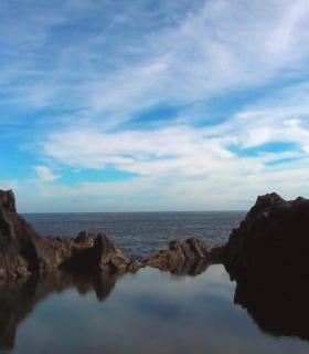 El mar ramblero es totalmente apto para el baño. · foto 3