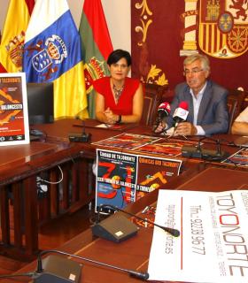 El XXXI Torneo de Baloncesto Ciudad de Tacoronte, fiel a su cita con las Fiestas del Cristo. · foto 2