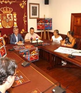 El XXXI Torneo de Baloncesto Ciudad de Tacoronte, fiel a su cita con las Fiestas del Cristo. · foto 1