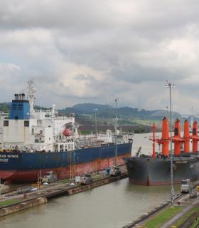 Conociendo el Canal de Panamá. · foto 3