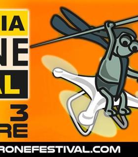 Todo preparado para la 2ª edición del Candelaria Drone Festival. · foto 1