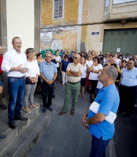 El Ayuntamiento de Las Palmas de Gran Canaria insta a paralizar la obra de la planta de biodigestión de Tenoya. · foto 2