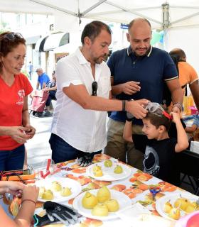 Santa Cruz de Tenerife celebra la ‘vuelta al cole’ con un domingo de dinamización comercial. · foto 3