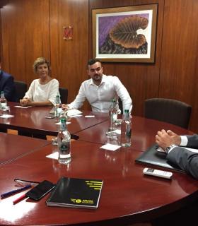 Las Palmas de Gran Canaria refuerza su relación con Corea del Sur en busca de alianzas económicas y culturales. · foto 1