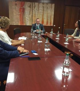 Las Palmas de Gran Canaria refuerza su relación con Corea del Sur en busca de alianzas económicas y culturales. · foto 2