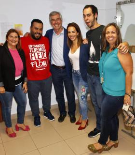 Tacoronte afronta un fin de semana lleno de actividades con motivo de sus Fiestas del Cristo. · foto 1