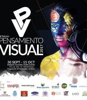 V Edición de la Exposición Pensamiento Visual de Damiroal · foto 1
