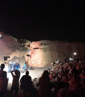 Más de 400 personas se reúnen en torno al antiguo Ere del Hermano Pedro. · foto 7