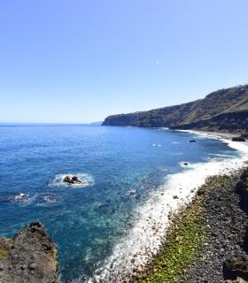 La Orotava: Desbloqueado el proyecto de rehabilitación del acceso a la Playa de Los Patos. · foto 2