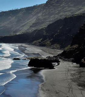 La Orotava: Desbloqueado el proyecto de rehabilitación del acceso a la Playa de Los Patos. · foto 1
