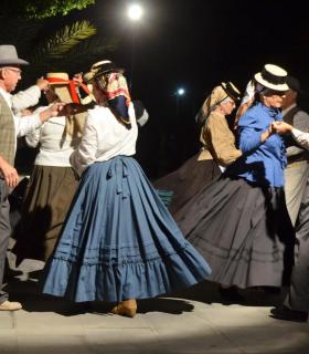Güímar: El Encuentro de Solistas engrandece la ‘Noche de las tradiciones’ · foto 1