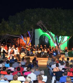Güímar: El Encuentro de Solistas engrandece la ‘Noche de las tradiciones’ · foto 3