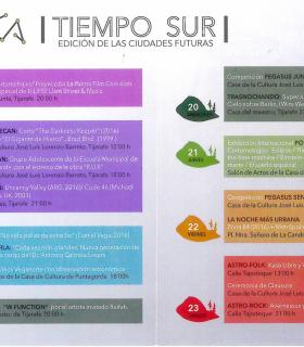 La Muestra Internacional de Cine Astronómico presentará más de 40 cortos y una variada oferta de actividades paralelas. · foto 2
