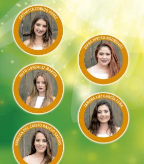 Tacoronte elige mañana a su reina de las Fiestas del Cristo 2017. · foto 1