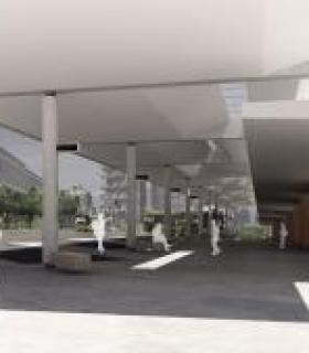 El Ayuntamiento de Puerto de La Cruz logra que Fomento ceda la última parcela que permite la construcción de la Estación de Guaguas. · foto 1