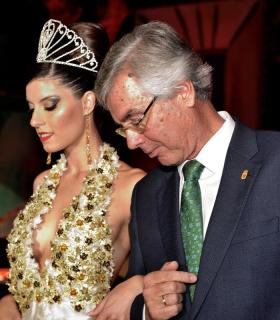 Gala de Arte 2017. Fiestas del Cristo de Tacoronte · foto 9