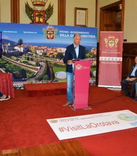 La Orotava se suma al Día Internacional del Turismo bajo el lema de la Sostenibilidad. · foto 1