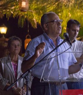 ASG congrega a más de 300 militantes en la celebración de su aniversario. · foto 3