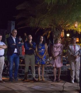 ASG congrega a más de 300 militantes en la celebración de su aniversario. · foto 1