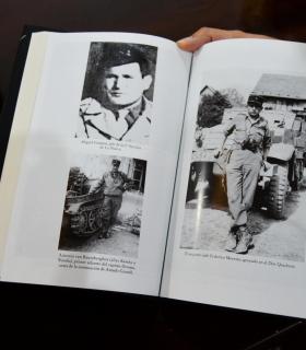 Miguel Campos Delgado, el héroe güimarero que ayudó a liberar París de los nazis. · foto 3