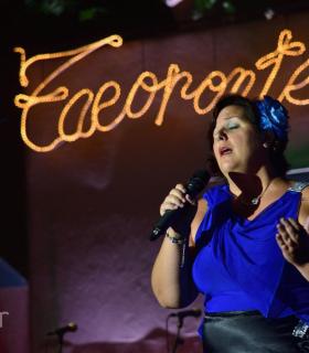 VI Certamen de Elección de La Reina de la 3ra. Edad. Tacoronte 2017 · foto 39