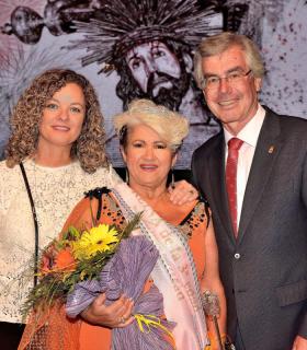 VI Certamen de Elección de La Reina de la 3ra. Edad. Tacoronte 2017 · foto 99