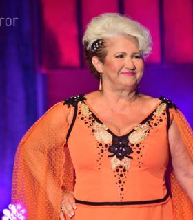 VI Certamen de Elección de La Reina de la 3ra. Edad. Tacoronte 2017 · foto 16