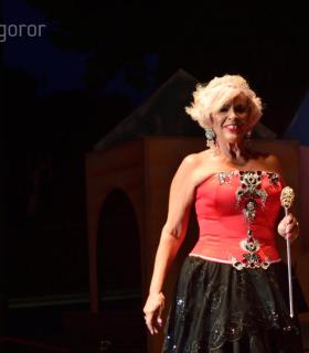 VI Certamen de Elección de La Reina de la 3ra. Edad. Tacoronte 2017 · foto 5