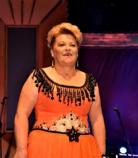 VI Certamen de Elección de La Reina de la 3ra. Edad. Tacoronte 2017 · foto 9