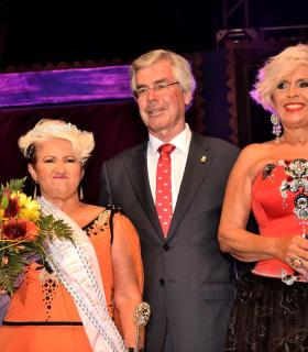 VI Certamen de Elección de La Reina de la 3ra. Edad. Tacoronte 2017 · foto 89