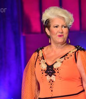 VI Certamen de Elección de La Reina de la 3ra. Edad. Tacoronte 2017 · foto 19