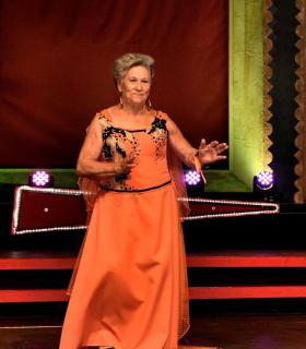VI Certamen de Elección de La Reina de la 3ra. Edad. Tacoronte 2017 · foto 20