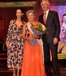 VI Certamen de Elección de La Reina de la 3ra. Edad. Tacoronte 2017 · foto 81