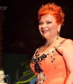 VI Certamen de Elección de La Reina de la 3ra. Edad. Tacoronte 2017 · foto 27