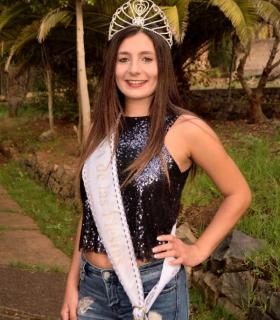 Tamara Luz García Peña. Reina de las Fiestas del Cristo de Tacoronte 2017 · foto 4
