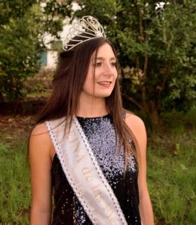Tamara Luz García Peña. Reina de las Fiestas del Cristo de Tacoronte 2017 · foto 3