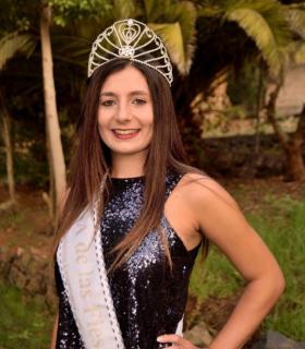 Tamara Luz García Peña. Reina de las Fiestas del Cristo de Tacoronte 2017 · foto 5